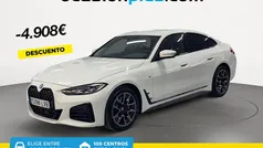 Blanco Usado 2021 BMW 430 Gran Coupé Coupe | 38.350 € (Super precio)
