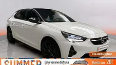 Blanco Usado 2023 Opel Corsa Edition Berlina | 13.990 € (Precio justo)