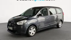 Gris Usado 2016 Dacia Lodgy Ambiance Monovolumen | 9200 € (Super precio)