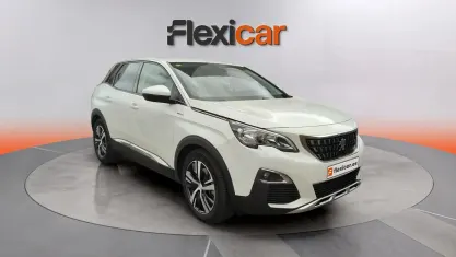 Usado Peugeot 3008 GT-line 131 HP (96 kW) 2018 Branco SUV