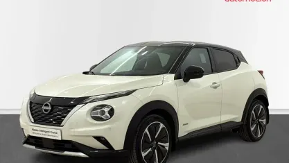 Usado Nissan Juke 143 CV (105 kW) 2023 SUV