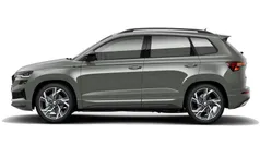 Usado 2025 Skoda Karoq SportLine SUV | 35.249 € (Precio justo)