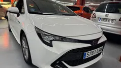 Usado 2020 Toyota Corolla Active Familiar | 18.590 € (Precio justo)