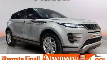 Usado Land Rover Range Rover evoque R-Dynamic 163 CV (119 kW) 2022 Gris SUV