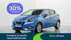 Usado 2019 Nissan Micra Acenta Utilitario | 11.490 € (Precio justo)