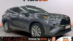 Usado 2021 Toyota Highlander Advance SUV | 45.990 € (Super precio)
