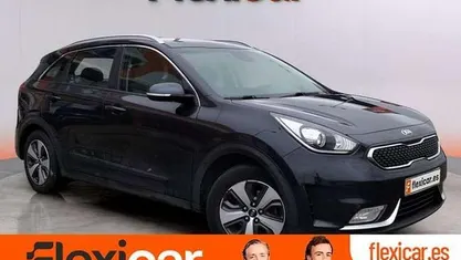Usado 2017 Kia Niro SUV | 11.290 € (Precio justo)