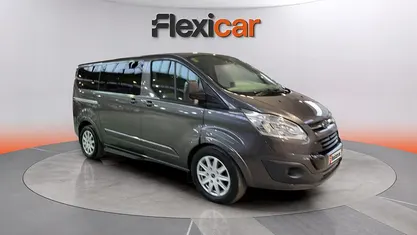 Occasion Ford Tourneo Titanium 170 PK (125 kW) 2017 Grijs MPV