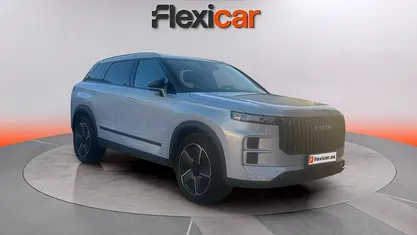 Usado Jaecoo 7 147 CV (108 kW) 2025 Azul SUV