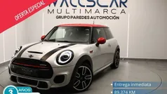 Blanco Usado 2019 Mini John Cooper Works Utilitario | 23.490 € (Buen precio)