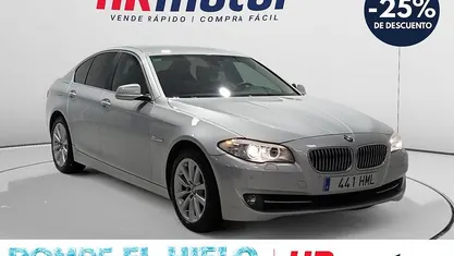 Usado BMW 528 Sport Line 245 CV (180 kW) 2012 Berlina