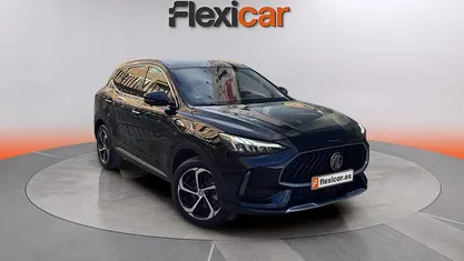 Usado MG HS Luxury 162 CV (119 kW) 2024 Negro SUV