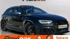 Negro Usado 2019 Audi RS3 Sportback Utilitario | 44.990 € (Precio justo)