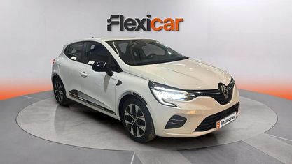 Brugt Renault Clio V LIMITED 91 HK (66 kW) 2021 Hvid Sedan