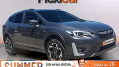 Gris Usado 2021 Subaru XV Sport SUV | 17.790 € (Precio justo)