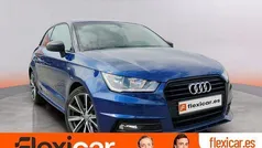 Usado 2016 Audi A1 Attraction Utilitario | 13.990 € (Precio justo)