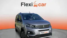 Gris Usado 2023 Peugeot Rifter GT Monovolumen | 18.990 € (Buen precio)