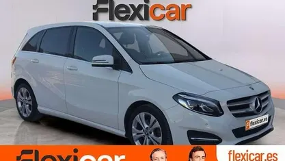 Usado Mercedes B180 122 CV (89 kW) 2017 Monovolumen
