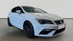 Blanco Usado 2020 Seat Leon Black Edition Berlina | 18.900 € (Precio justo)