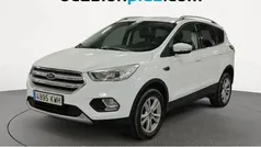 Blanco Usado 2019 Ford Kuga Trend+ SUV | 14.728 € (Super precio)