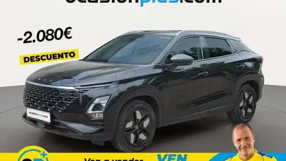 Usado Omoda 5 147 HP (108 kW) 2025 Preto SUV
