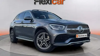 Usado 2020 Mercedes GLC200 SUV | 30.890 € (Super precio)