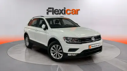 Usado VW Tiguan Edition 116 CV (85 kW) 2017 Blanco SUV