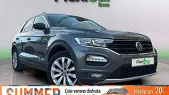 Usado 2021 VW T-Roc Advance SUV | 21.990 € (Buen precio)