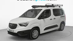 Blanco Usado 2021 Opel Combo Life Edition Monovolumen | 16.182 € (Buen precio)