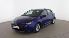 Azul Usado 2024 Toyota Corolla Active Utilitario | 23.799 € (Precio justo)