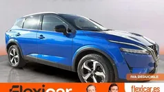 Usado 2021 Nissan Qashqai SUV | 20.290 € (Precio justo)