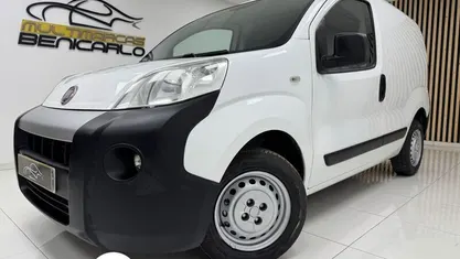 Usado Fiat Fiorino 75 CV (55 kW) 2014 Monovolumen