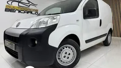 Blanco Usado 2014 Fiat Fiorino Monovolumen | 8500 € (Precio justo)