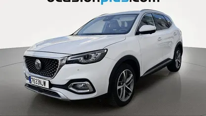 Blanco Usado 2023 MG HS Luxury SUV | 17.591 € (Precio justo)
