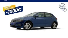 Usado 2018 VW Polo Advance Berlina | 10.985 € (Buen precio)