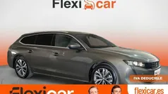 Gris Usado 2020 Peugeot 508 Allure Familiar | 16.970 € (Precio justo)
