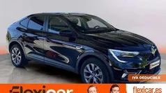 Negro Usado 2024 Renault Arkana Evolution SUV | 20.490 € (Buen precio)