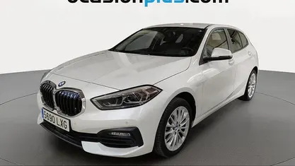 Usado BMW 118 136 CV (100 kW) 2022 Blanco Utilitario