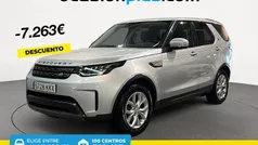Gris / plata Usado 2018 Land Rover Discovery 5 SE SUV | 28.200 € (Super precio)