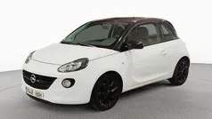 Blanco Usado 2014 Opel Adam Jam Utilitario | 9190 € (Precio justo)