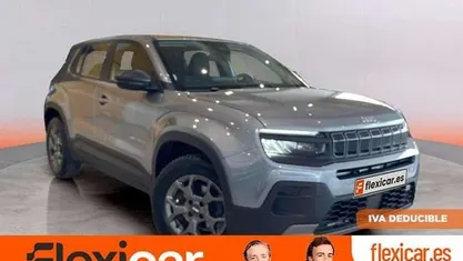 Usado Jeep Avenger 101 CV (74 kW) 2023 SUV