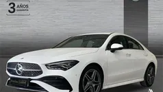 Usado 2024 Mercedes CLA200 Berlina | 40.990 € (Precio justo)
