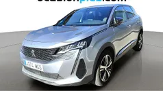 Gris Usado 2023 Peugeot 3008 Allure SUV | 15.446 € (Buen precio)