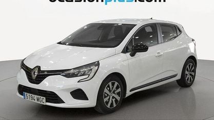 Usado Renault Clio V Equilibre 101 CV (74 kW) 2023 Blanco Utilitario