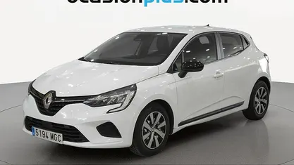 Usado Renault Clio V Equilibre 101 CV (74 kW) 2023 Blanco Utilitario