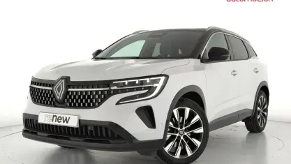 Usado Renault Austral Techno 200 CV (147 kW) 2025 Blanco SUV