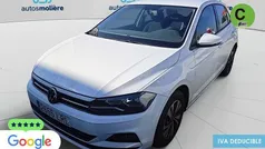 Usado 2021 VW Polo Advance Berlina | 12.480 € (Precio justo)