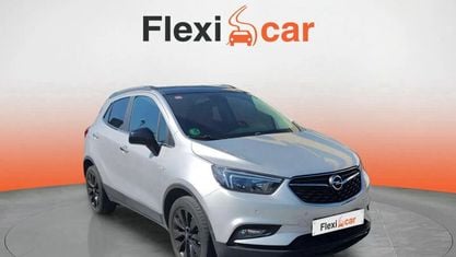 Usado Opel Mokka X Selective 136 CV (100 kW) 2018 Gris SUV