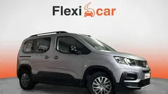 Gris Usado 2023 Peugeot Rifter GT Monovolumen | 16.390 € (Super precio)
