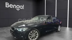 Negro Usado 2018 BMW 318 Berlina | 22.990 € (Buen precio)